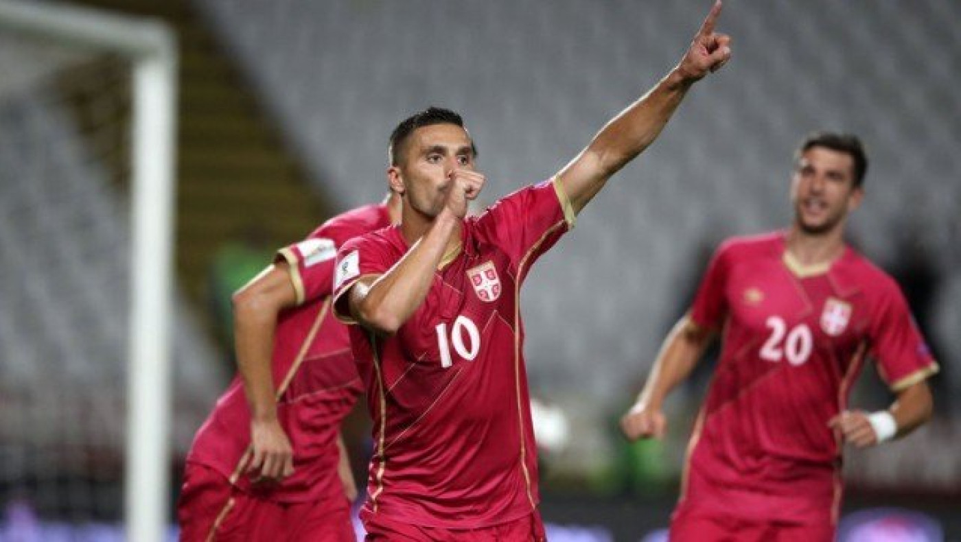 ΘΕΜΑ: Ενας «Μέσι» οδηγεί τη Σερβία στο Μουντιάλ (VIDEO)