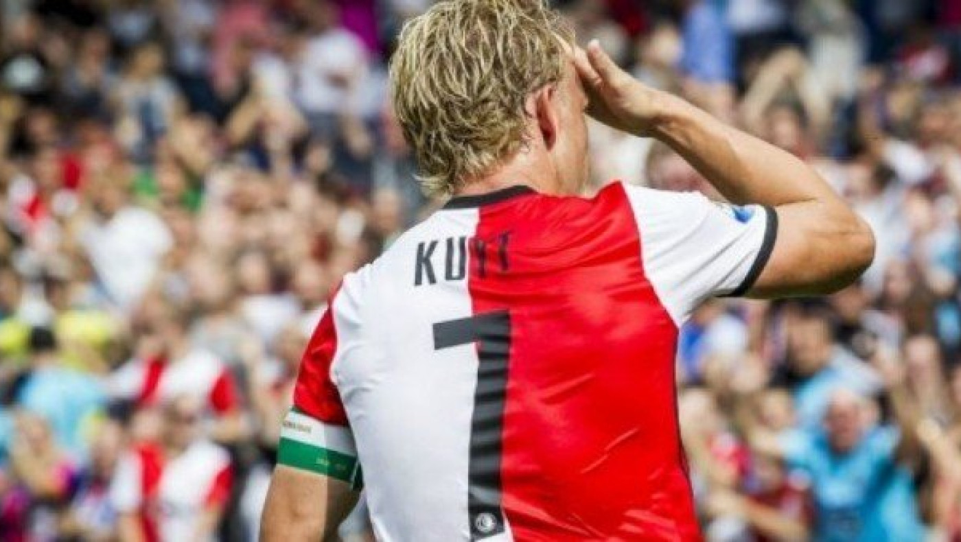 Ο Κάιτ διατήρησε το αήττητο της Φέγενορντ! (videos)