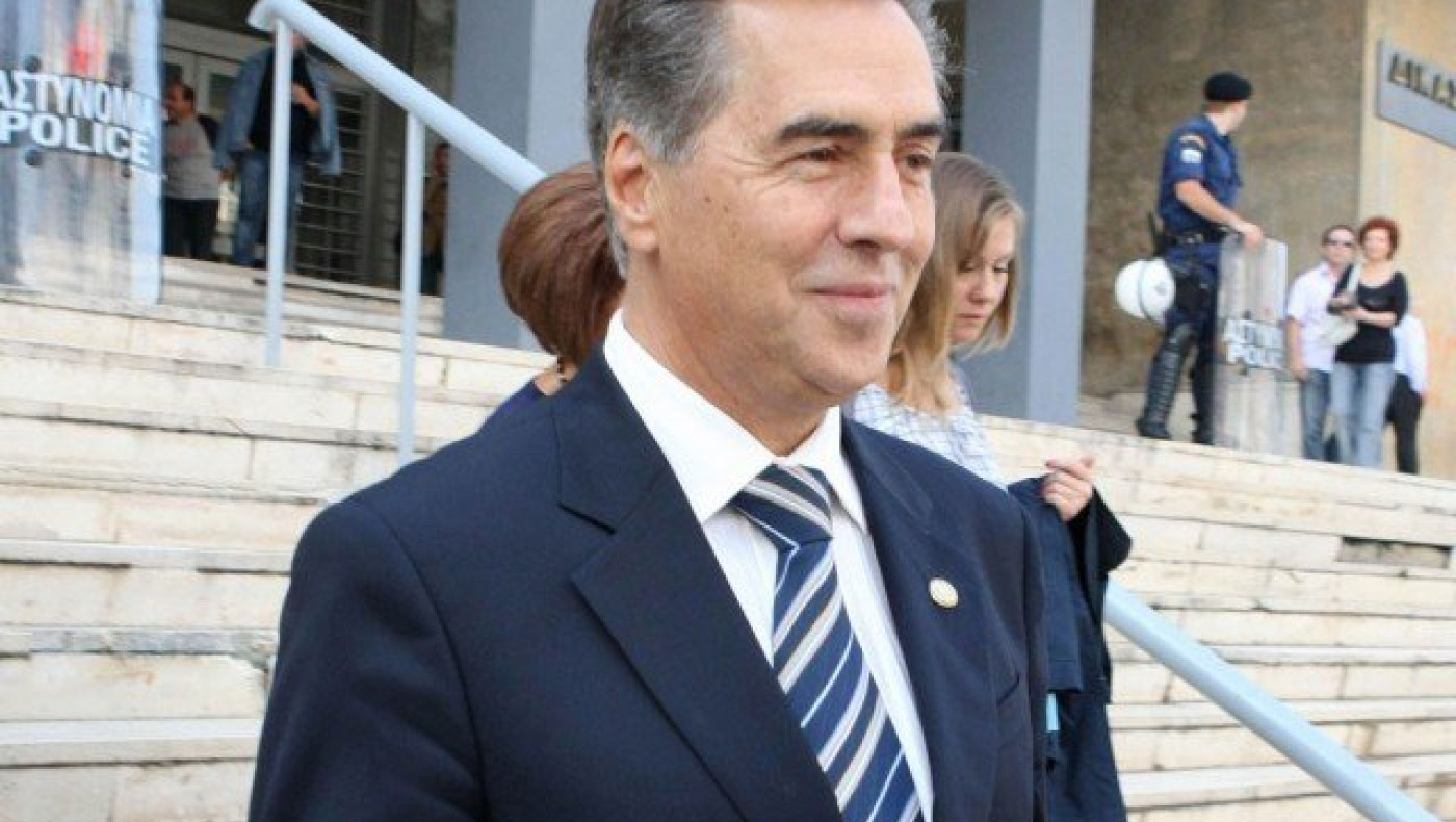 Θεσσαλονίκη: Σε νέα δίκη παραπέμπεται ο Βασίλης Παπαγεωργόπουλος