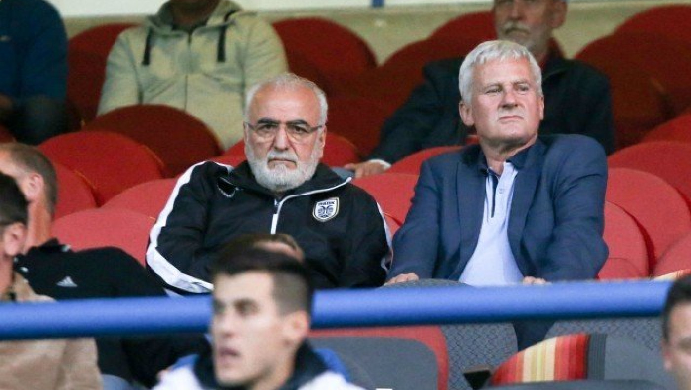 Σε αναμονή  του Ιβάν              Σαββίδη στο Μπακού