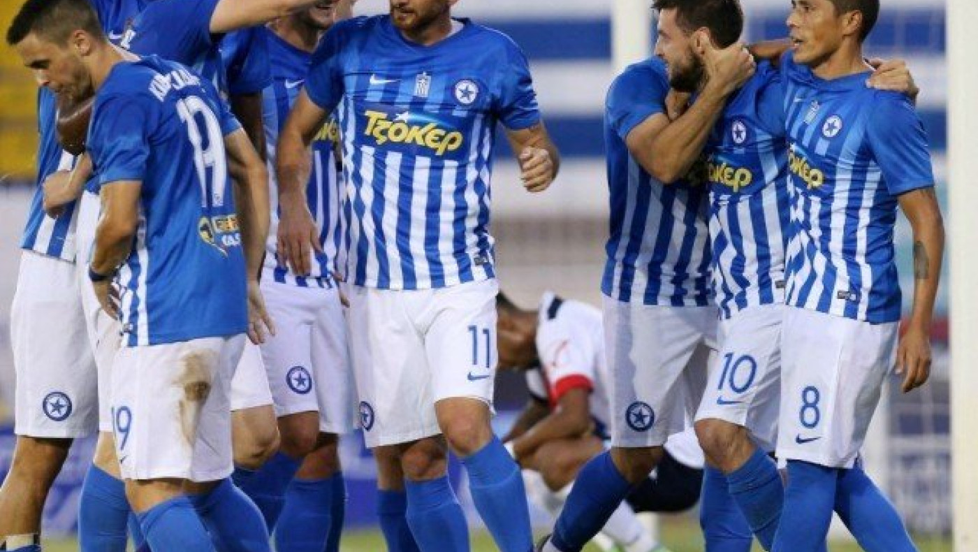 Η αποστολή του Ατρόμητου για τον αγώνα με τον Ηρακλή