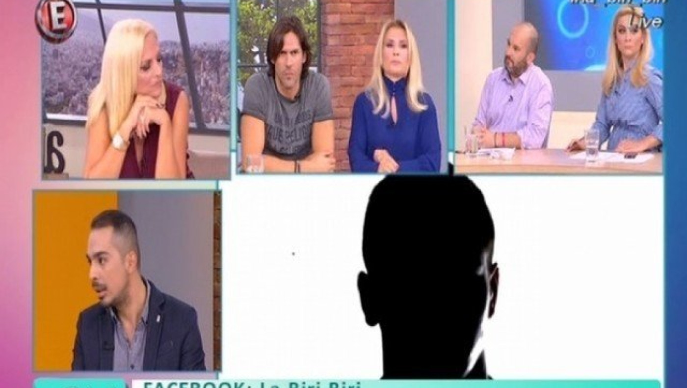 Έλληνας ηθοποιός ξυλοκόπησε την Κύπρια φίλη του (ΒΙΝΤΕΟ)