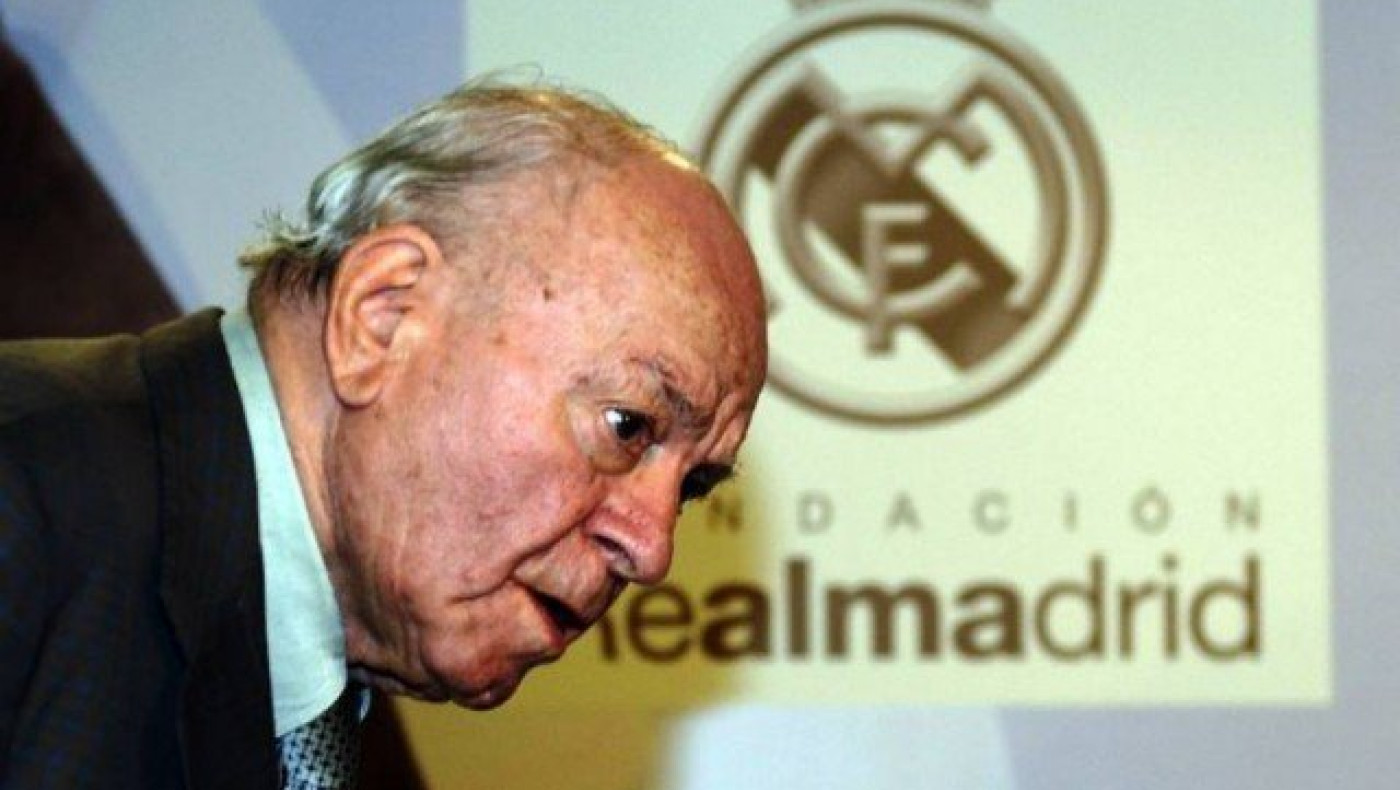 Οδός στο προπονητικό κέντρο της Ρεάλ πήρε το όνομα του Ντι Στέφανο