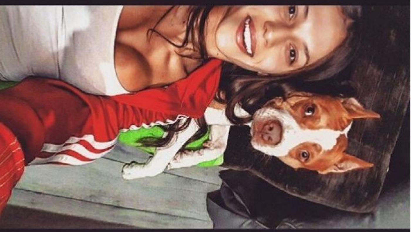 Αυτή τρέλανε την εξέδρα στο       ΠΑΟΚ-Ηρακλής (pics)