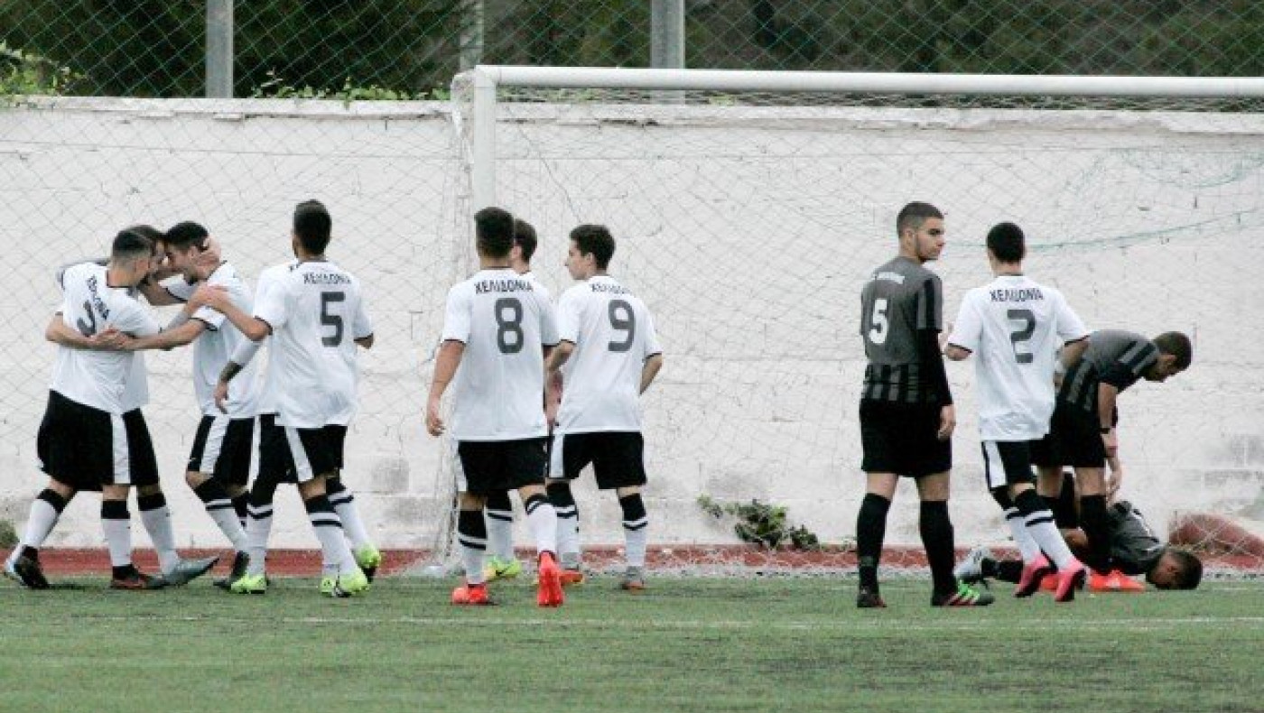 Στην τρίτη θέση του βαθμολογικού πίνακα ανήλθαν τα Χελιδόνια