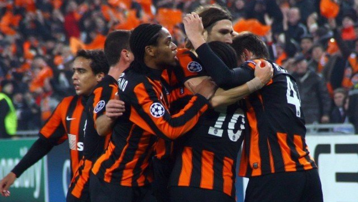 Πεντάρα για Σαχτάρ, μεγάλες αποδράσεις για Σάλκε και Νις