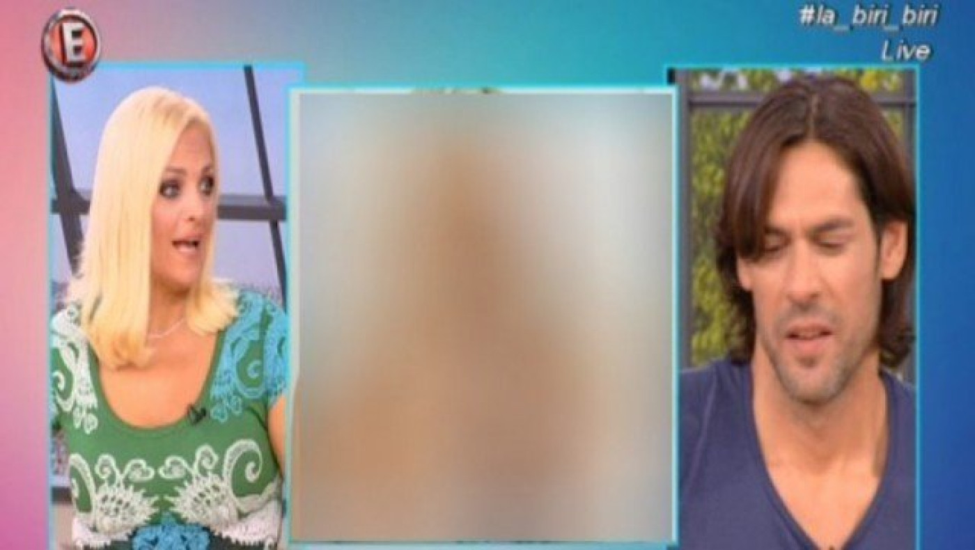 Η χυλόπιτα γνωστής παρουσιάστριας στον Σπαλιάρα και η αντίδρασή του