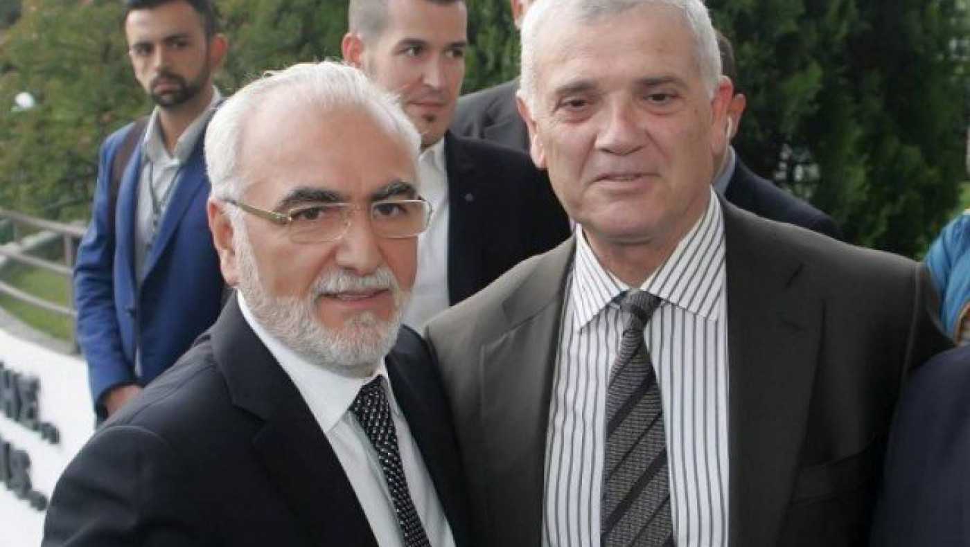 Με τη... συγκατάθεση Μελισσανίδη χορηγός ο Σαββίδης