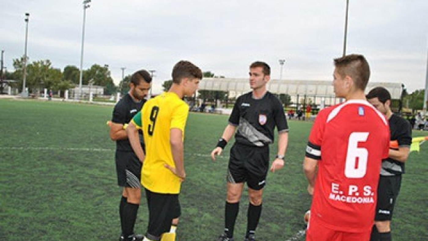 Εντυπωσιακές νίκες για τις ομάδες της ΕΠΣΜ νέων και παίδων