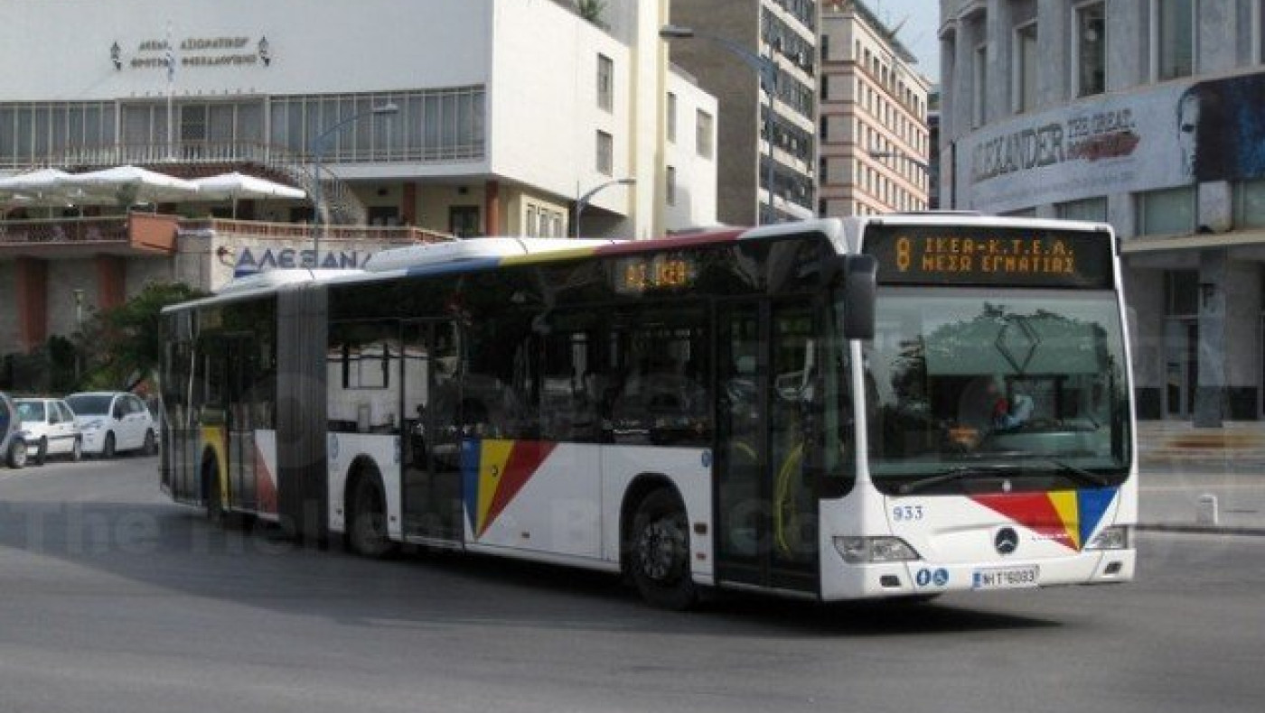 Θεσσαλονίκη: Θετικές αναμένονται οι εξελίξεις στο θέμα του ΟΑΣΘ