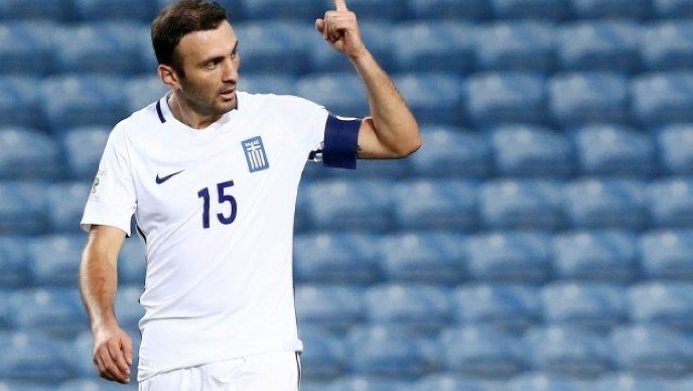 Αυτό είναι το πρώτο γκολ της Εθνικής στο Ταλίν (video)