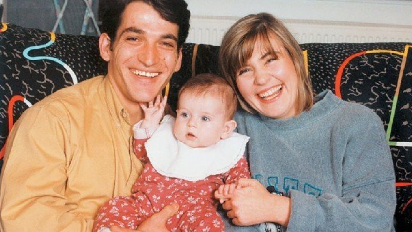 Πύρρος Δήμας: «Η γυναίκα μου διαγνώστηκε με όγκο στο κεφάλι»