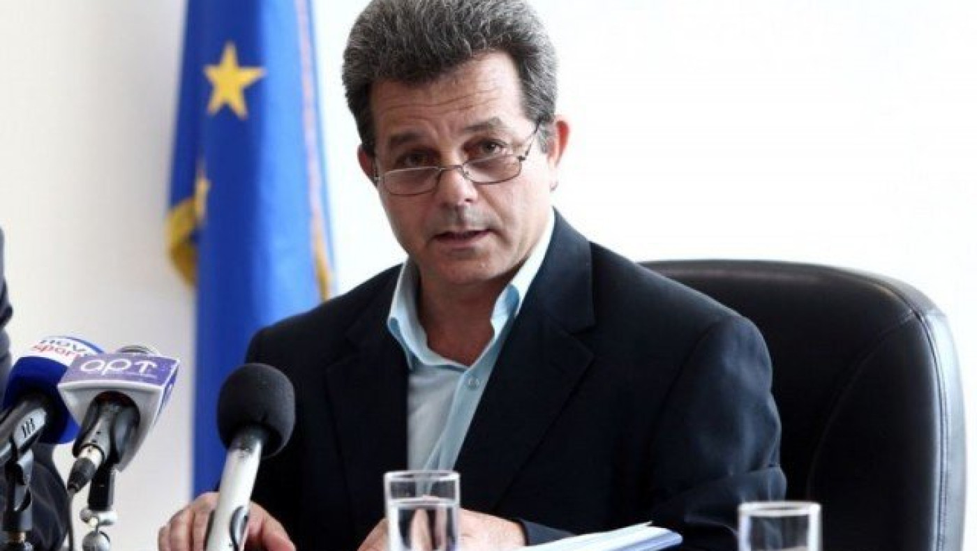 Ο Γεν. Γραμ. Αθλητισμού για τις... «ανησυχίες» Μαυρωτά περί του ΕΣΚΑΝ