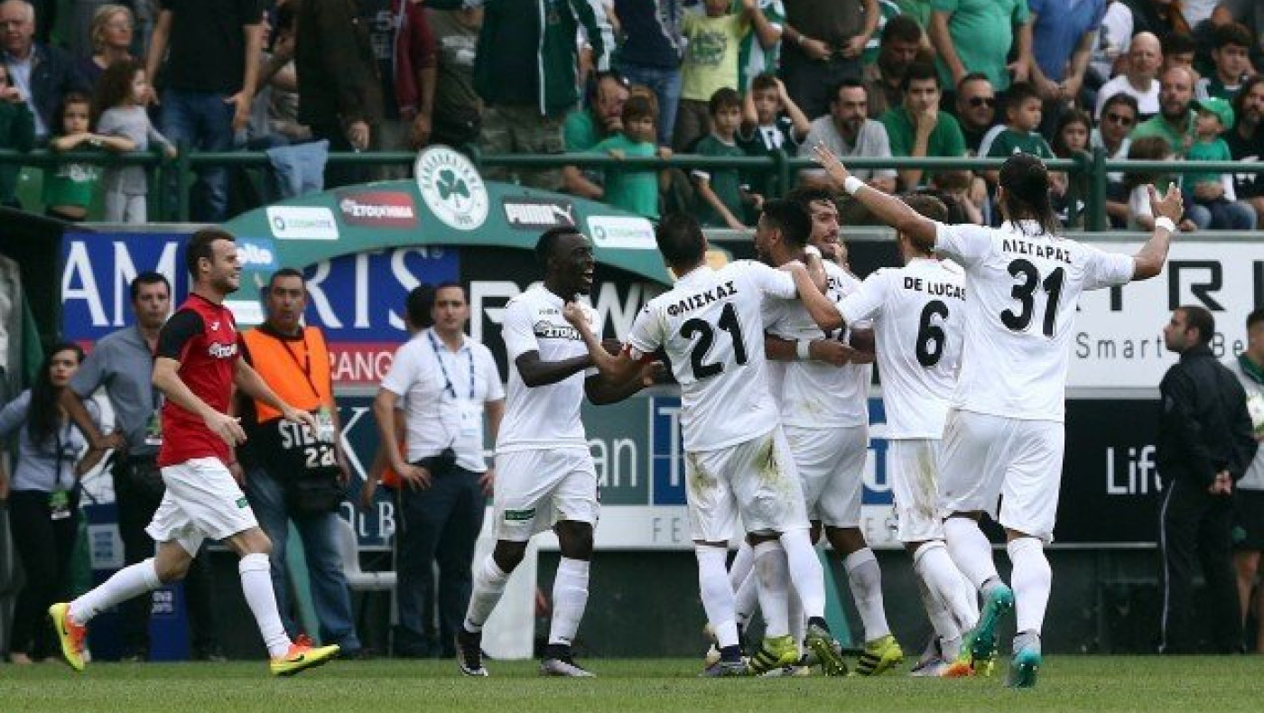 Τεράστιο διπλό της Ξάνθης με γκολάρες των Ντε Λούκας, Βασιλακάκη! vids