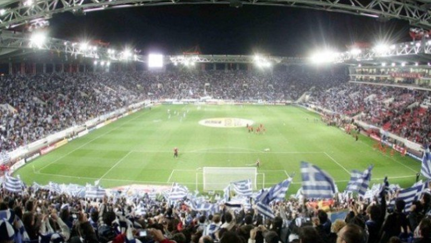 «Μετακομίζει»             την Εθνική από το Καραϊσκάκη η αντιπολίτευση