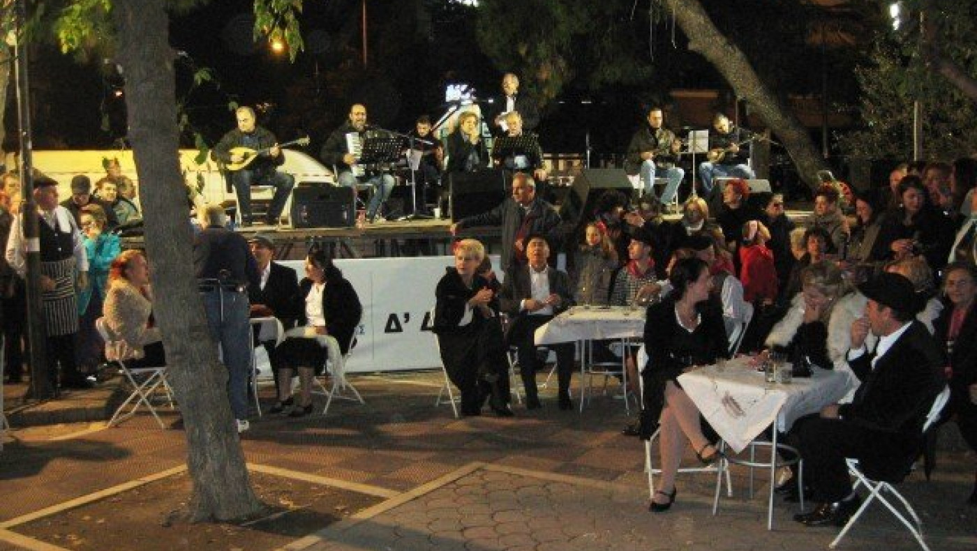 «Καταφθάνουν» για ακόμη μία χρονιά «Τα Τουμπιώτικα»