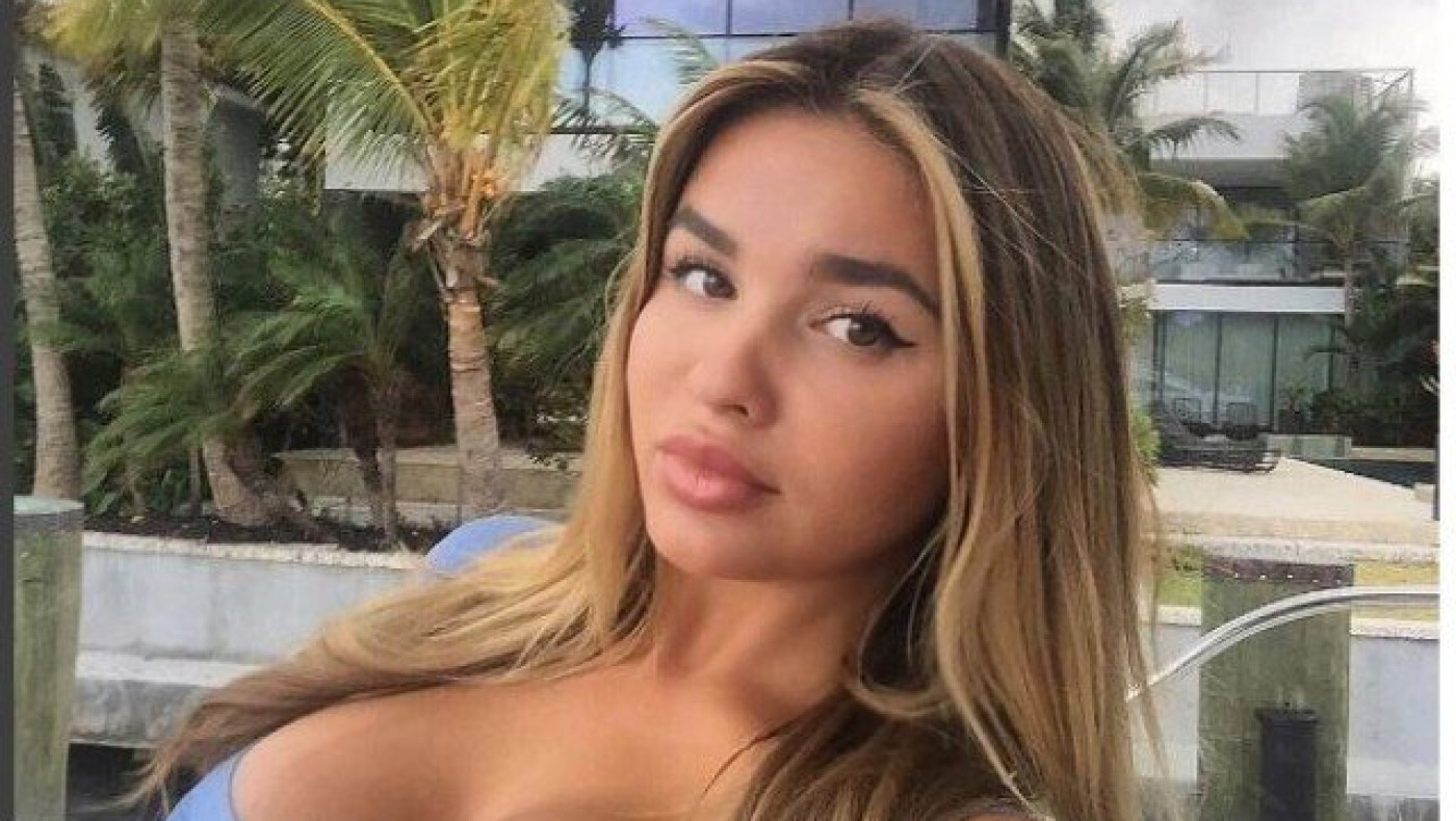 Η Ρωσίδα Αναστασία «απειλεί» την Κιμ Καρντάσιαν (pics)