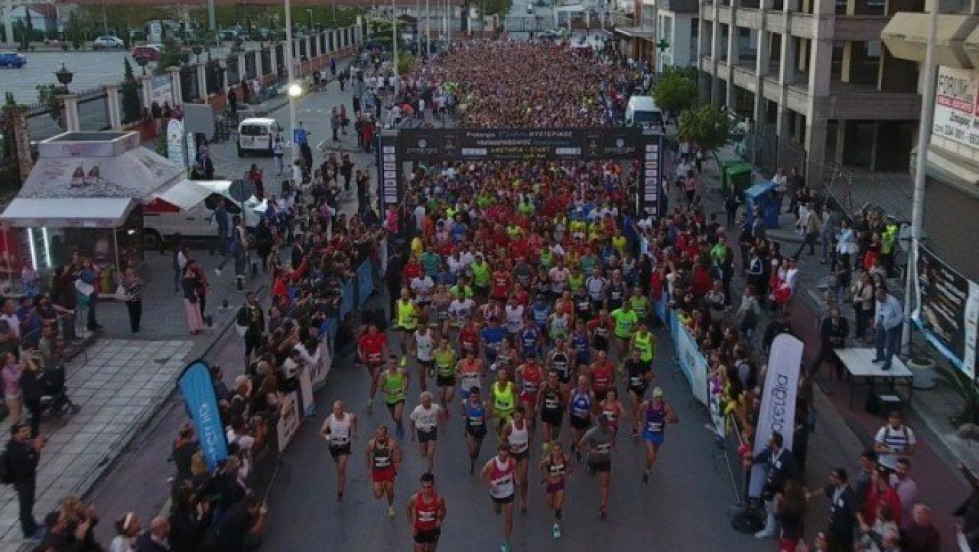 Δύο          event «φάρος»                 για τη Θεσσαλονίκη