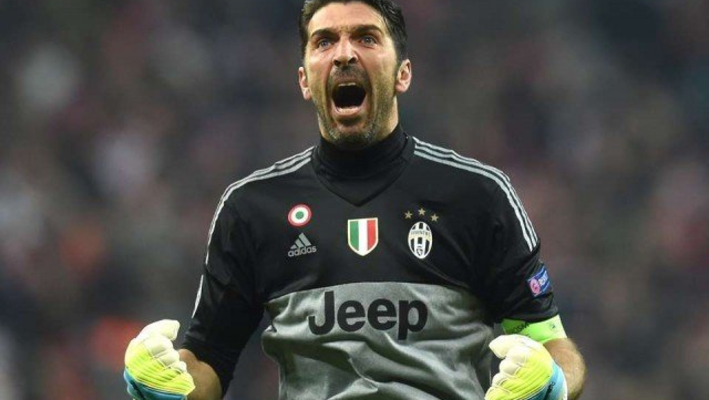 Απέκρουσε πέναλτι μετά από 13 χρόνια ο Μπουφόν (video)