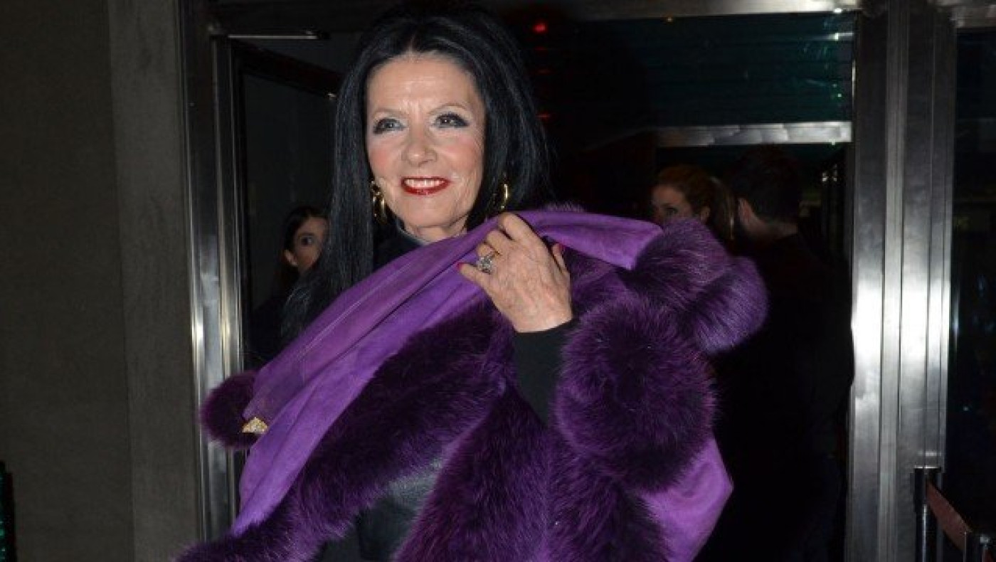 «Τα χαρακτηριστικά μου έχουν μείνει ίδια, όπως όταν ήμουν κοριτσάκι!»