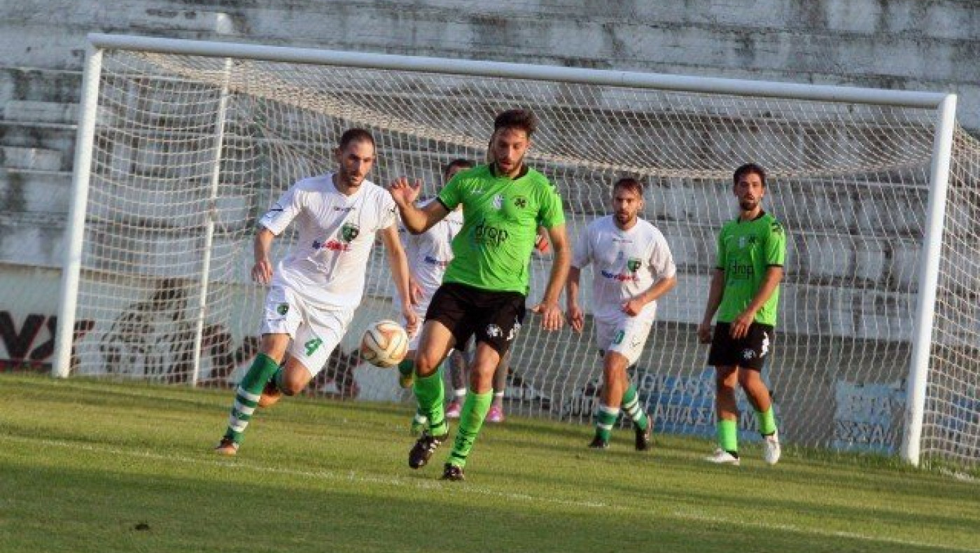 Aντωνιάδης:   «Προσηλωμένοι απολύτως στον στόχο μας»