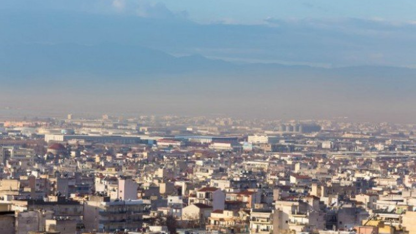 Θεσσαλονίκη: Κινητός σταθμός θα μετρά ρύπους στο Κορδελιό