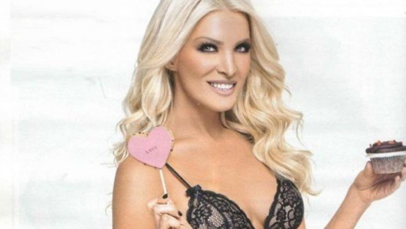 Η μπηχτή της Καινούργιου για τον... τοξότη Τζαβέλλα (vid)