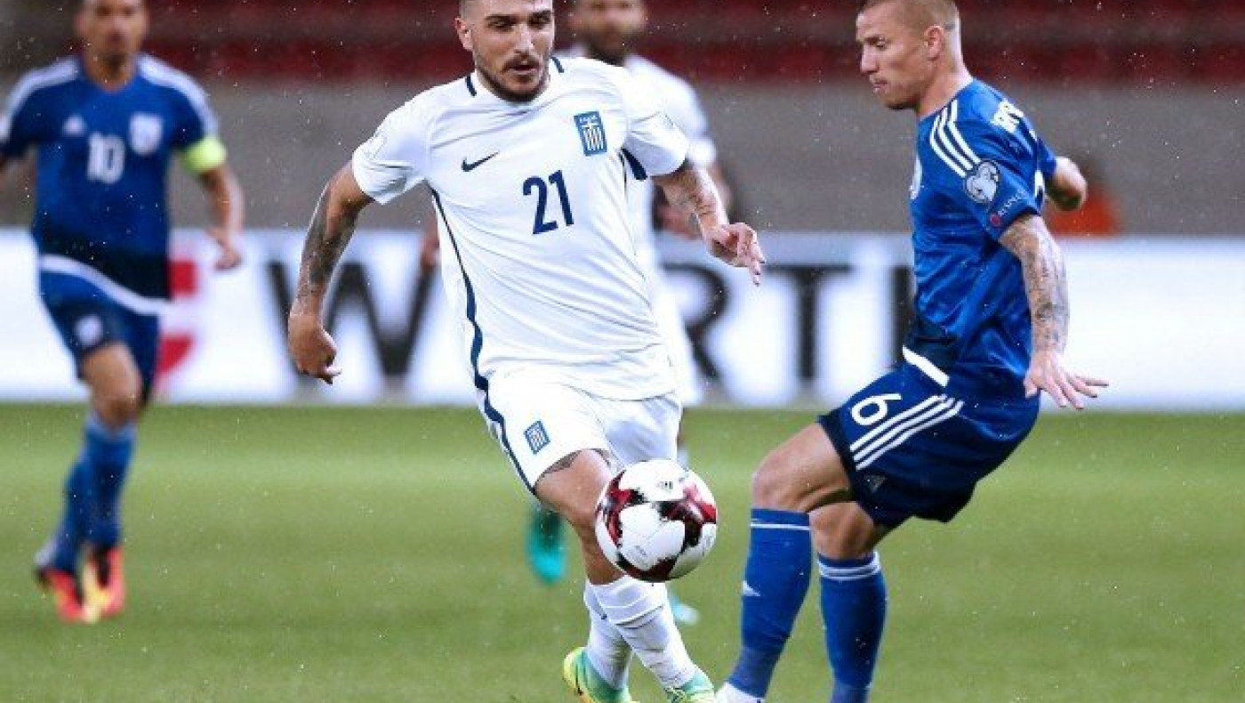 Της κακομοίρας: Χωλαίνει η Εθνική στα αμυντικά χαφ