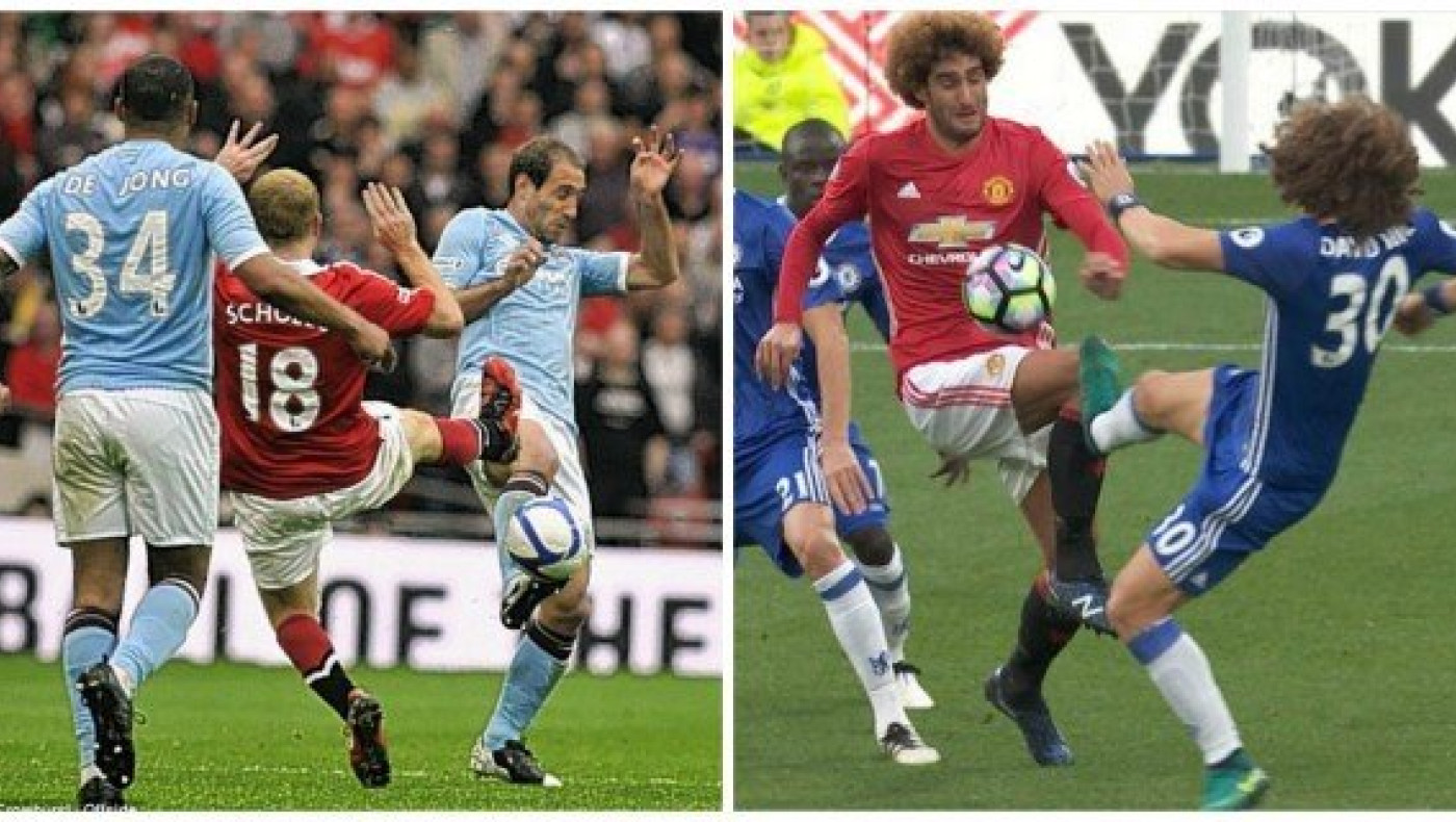 Βρείτε… τις                               διαφορές! (videos)