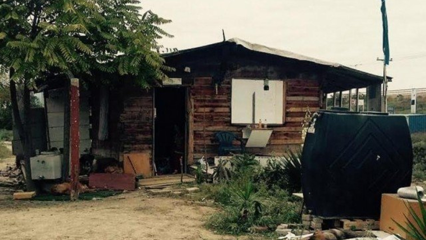 Ανακοίνωση του Δ. Καλαμαριάς για την οικογένεια που ζει σε παράγκα