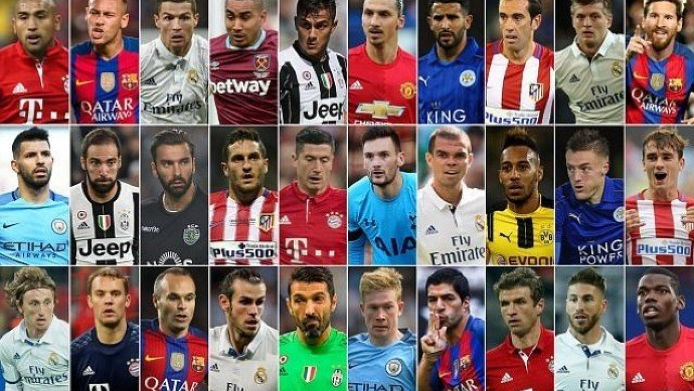 Ο Ιβάν, η Πυθία, ο Φίλιππος ο Β΄, και η Ballon D’ Or