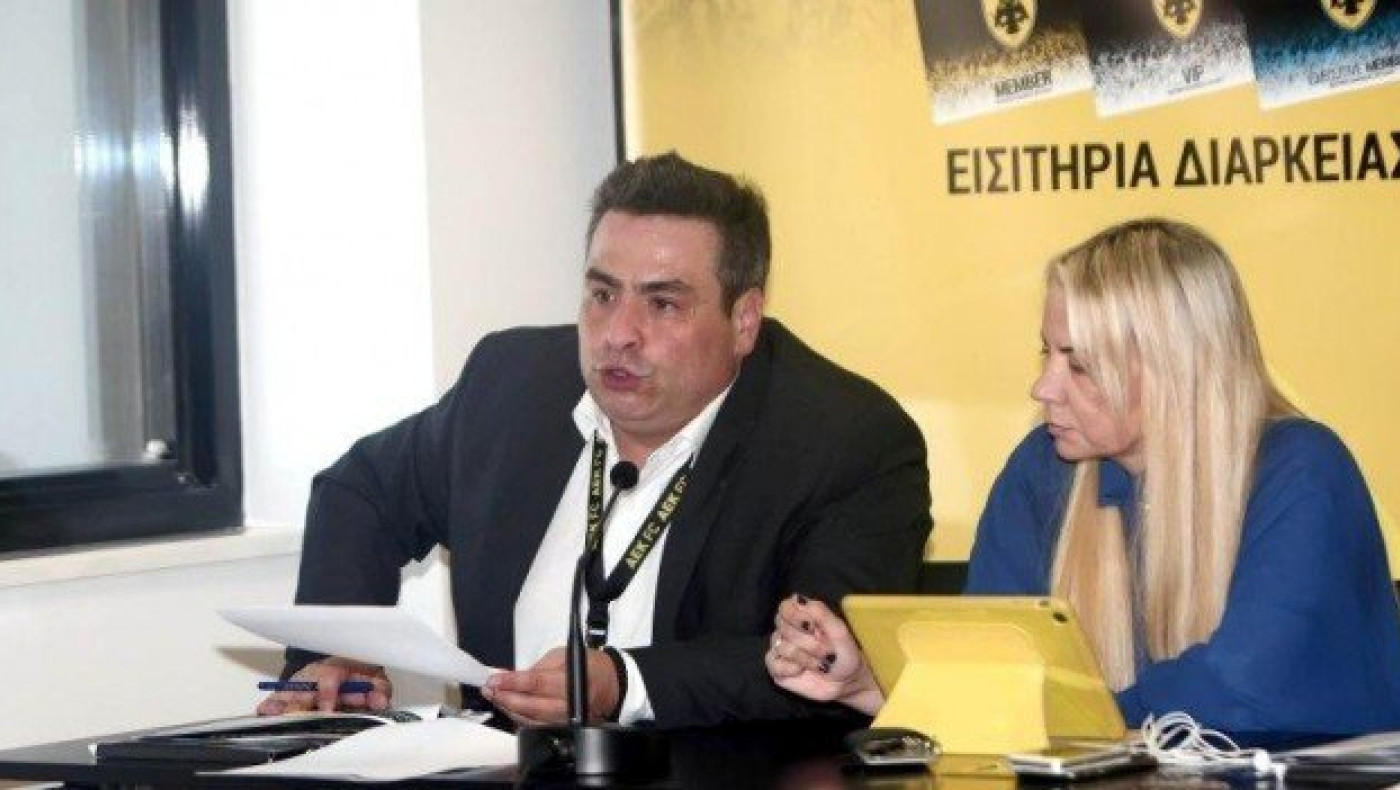 Ανδρέας Δημάτος: «Άρχισαν           οι      ομορφιές» (pic)