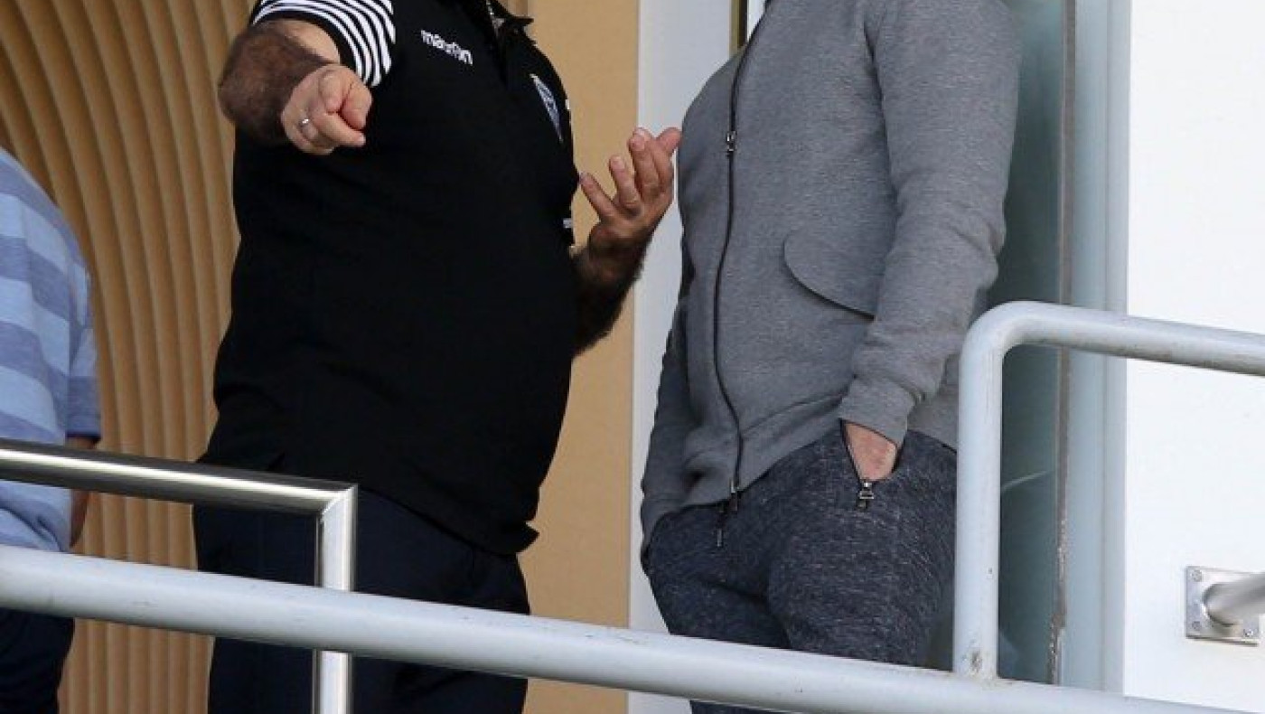 Οι ατάκες Σαββίδη για Τούμπα, Στέφενς και... Τότεναμ