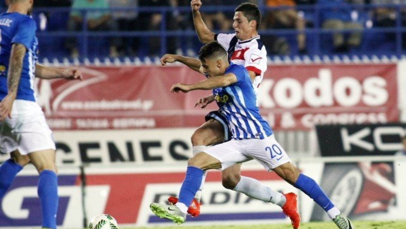 Δεν τα κατάφερε στο Περιστέρι               η Βέροια