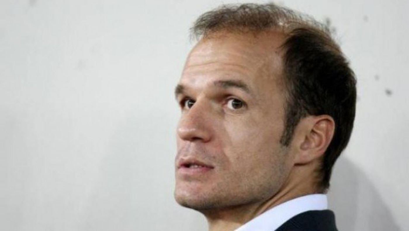 Μπασινάς ο υπεύθυνος                            εθνικών ομάδων