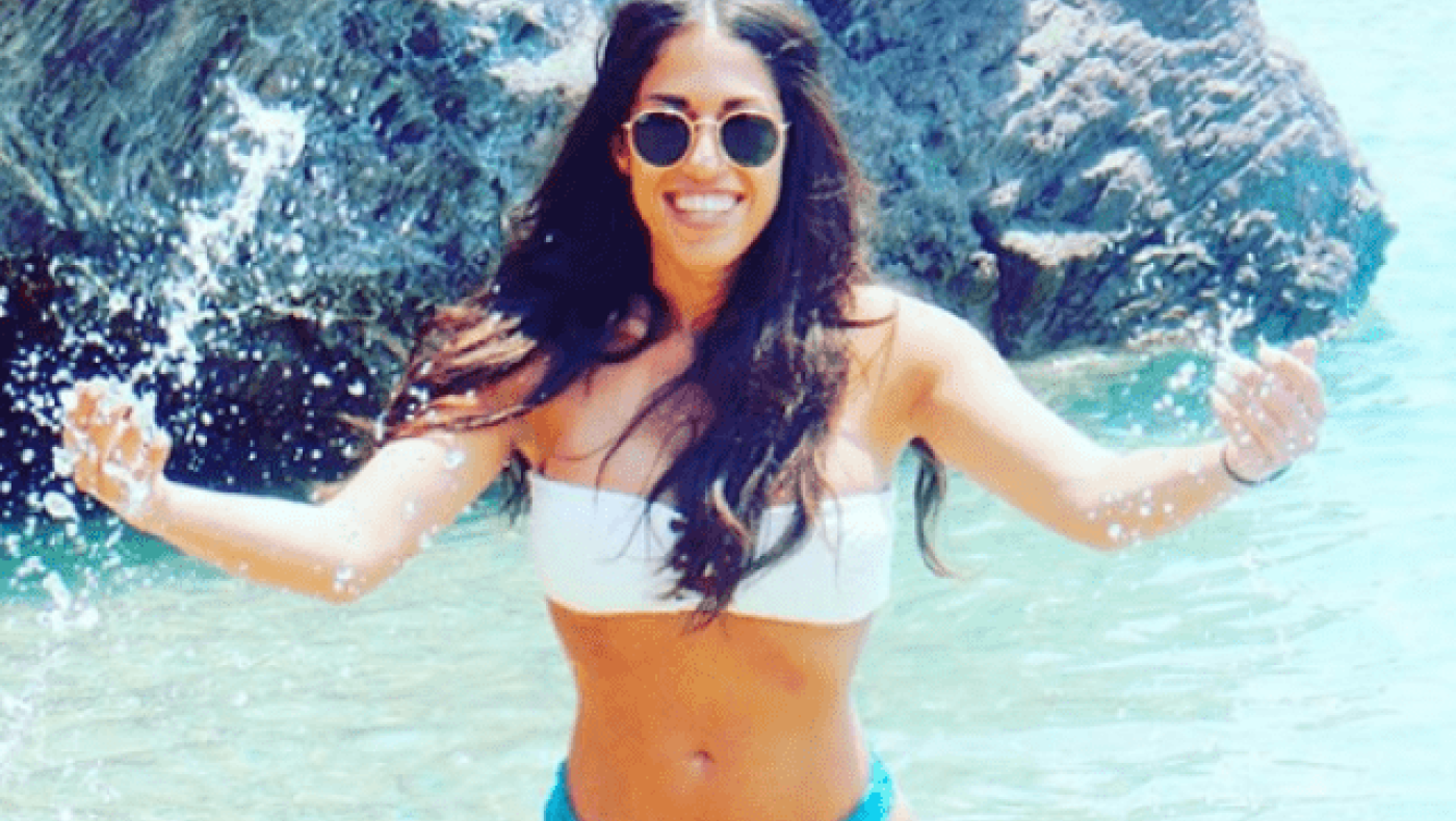 Η Annabelle είναι η πιο εντυπωσιακή Ελληνίδα φυσικοθεραπεύτρια (pics)