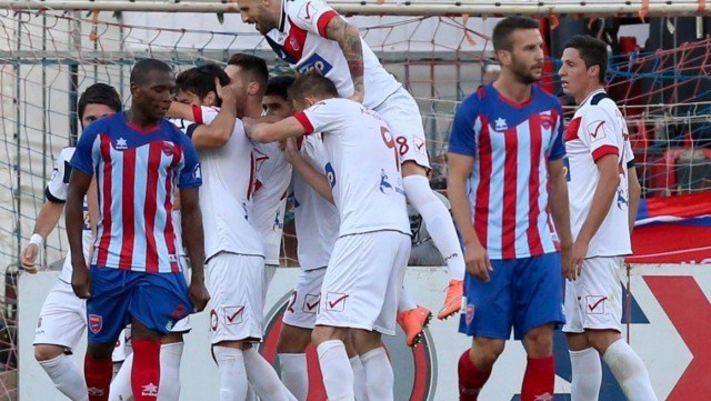 Από... θαύμα γλίτωσε                   ο Πάμπλο Βίτι