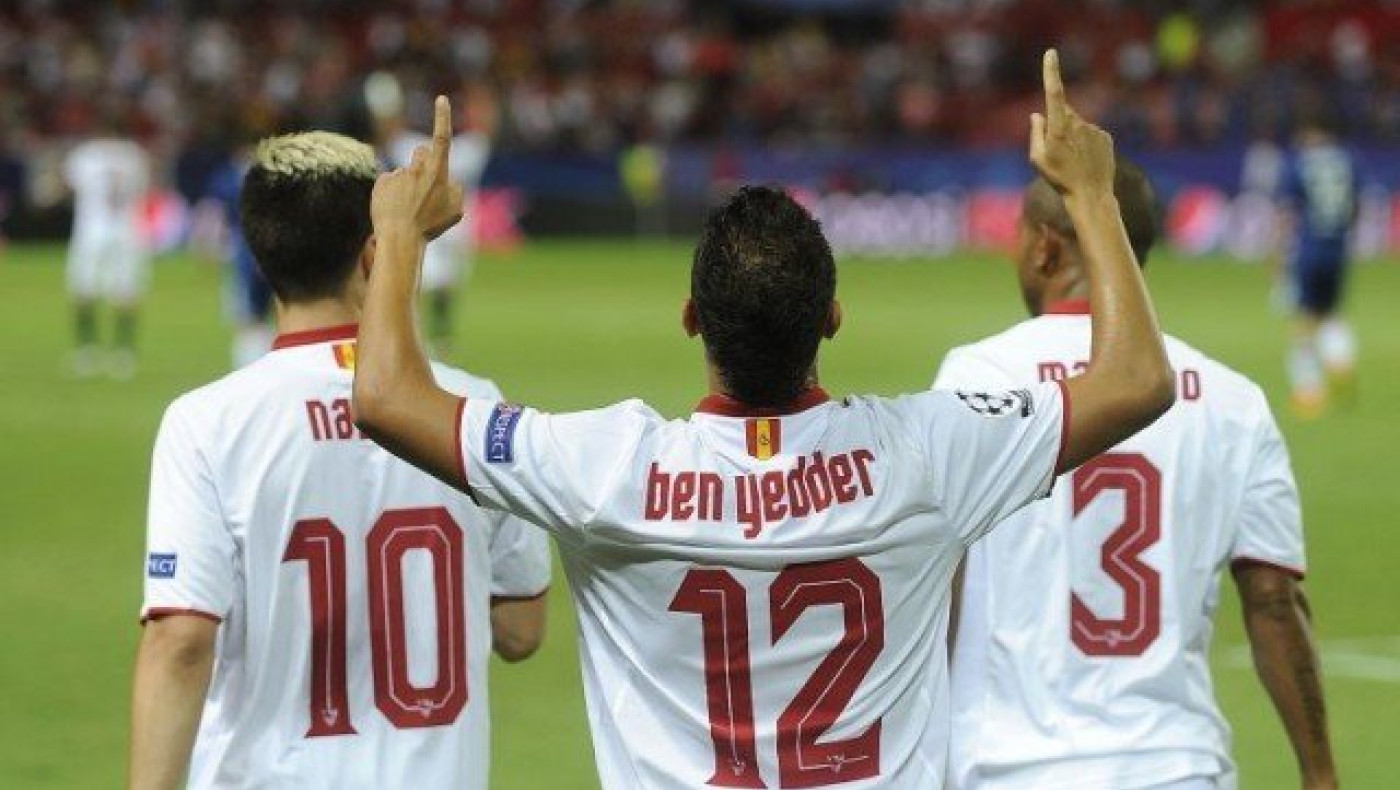 Ενάμιση χρόνο χωρίς διπλό η                Σεβίλλη