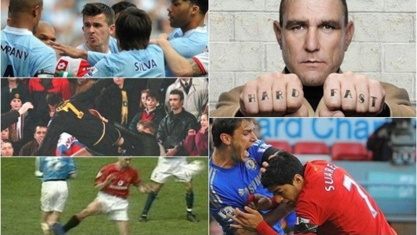 ΘΕΜΑ: «Κακά» παιδιά και μεγάλα «αλάνια» του ποδοσφαίρου (vd, ΜΕΡΟΣ Α)