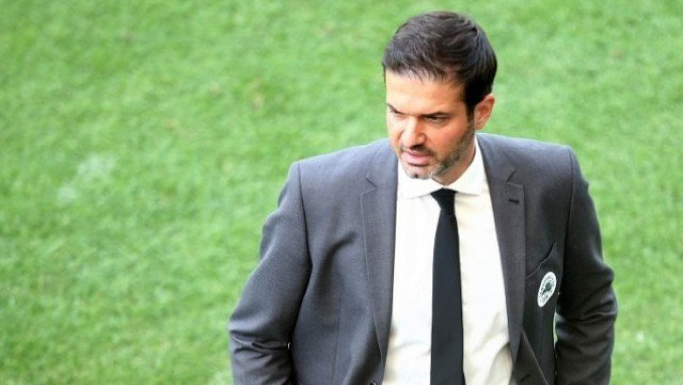 Στραματσόνι: «Αν θες να μείνεις στην κορυφή δεν χάνεις τέτοια ματς»