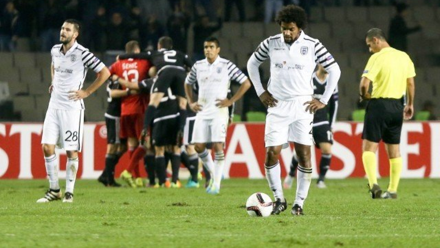 Ασυγχώρητα παθητικός  με λάθος επιλογές και εμμονές