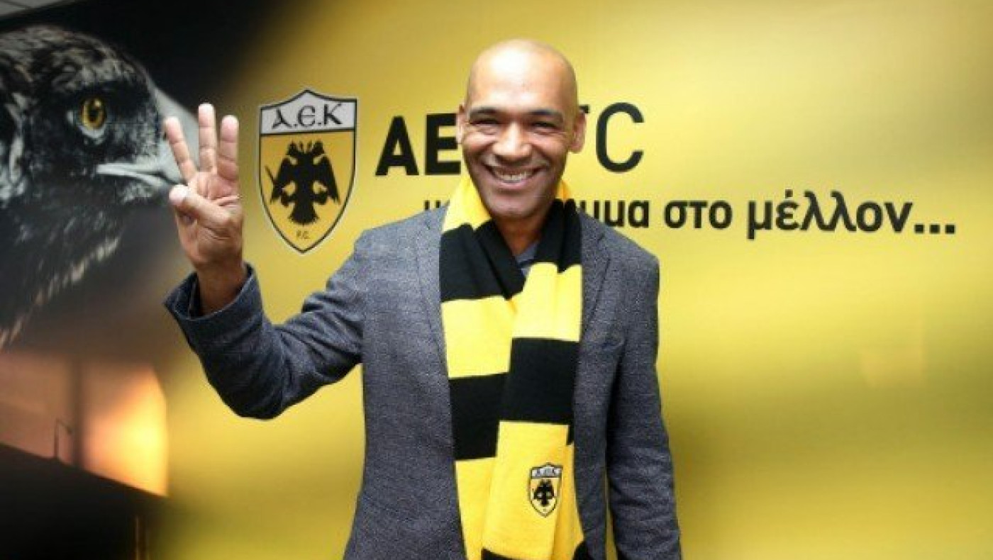 Μοράις: «Θέλω το                               πρωτάθλημα»