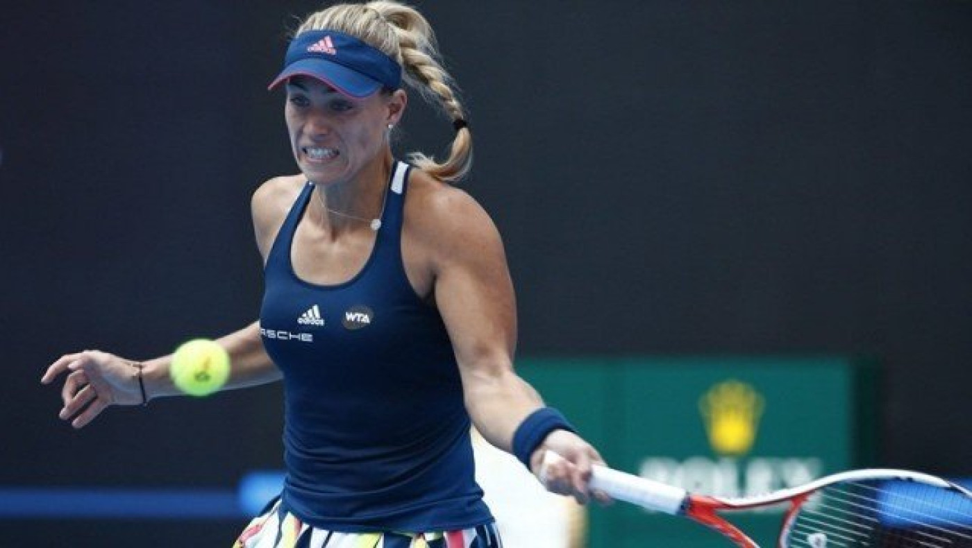 Κορυφαία               της          χρονιάς    η     Κέρμπερ