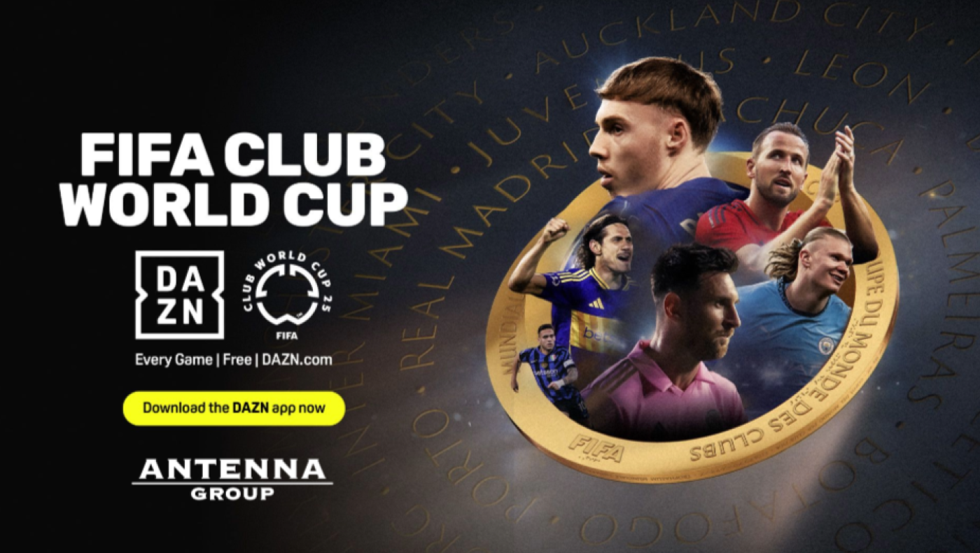 Προετοιμασίες… Mundial για τον ΑΝΤ1