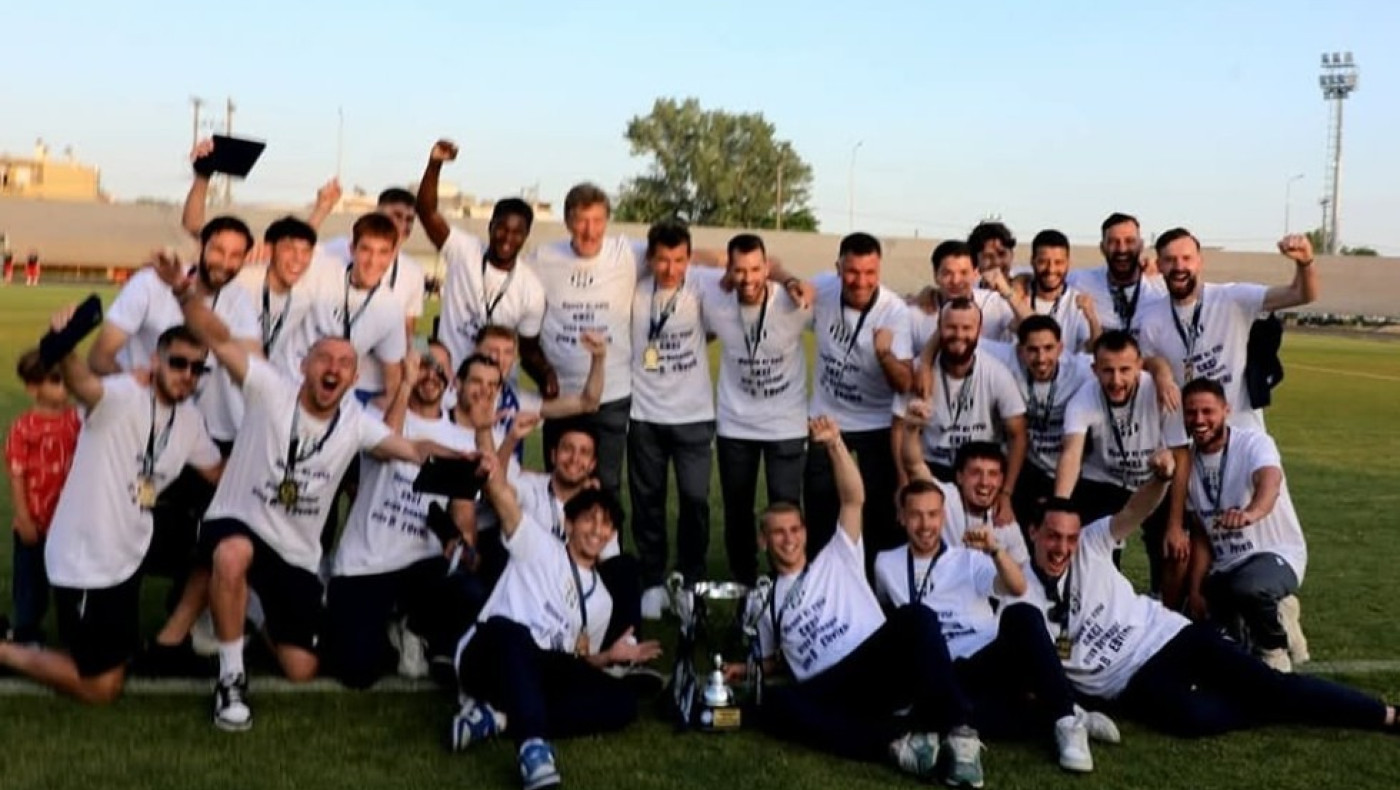 Νέστος Χρυσούπολης: Προπονητής ο Κεχαγιάς - Κλείνει το θέμα του μεγαλομετόχου