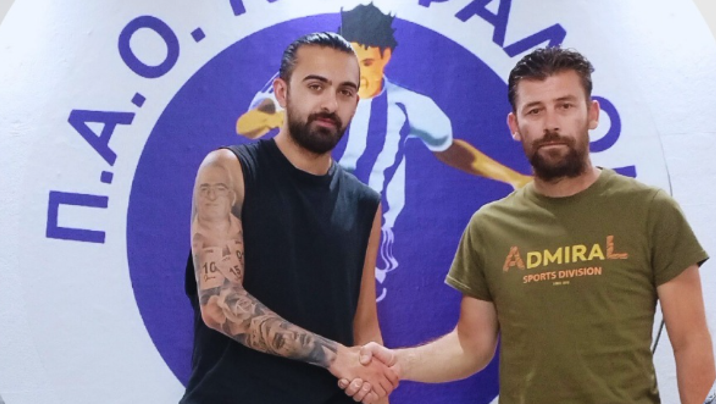 ΠΑΟ Κουφαλίων: Πήρε Σιοφανίδη, επέστρεψε ο Κατσαραμενίδης και οι ανανεώσεις