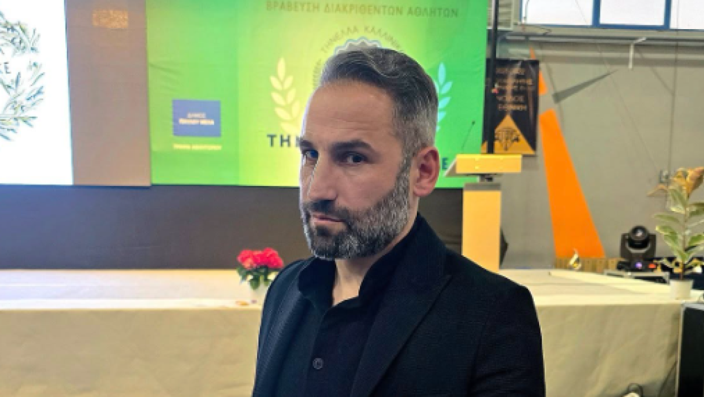 Παύλος Μελάς: Νέα καθήκοντα για τον Κωνσταντίνο Γεροντίδη