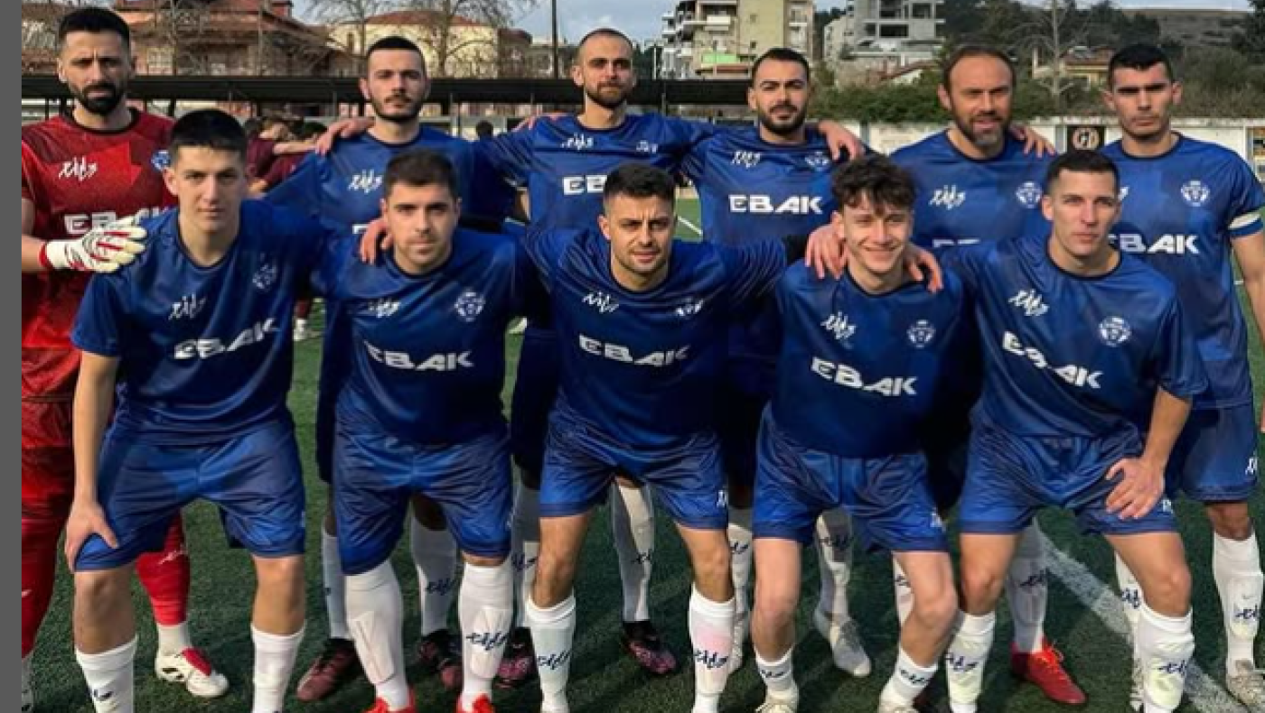 Πήρε Ρουμελιώτη ο Εθνικός Πυλαίας