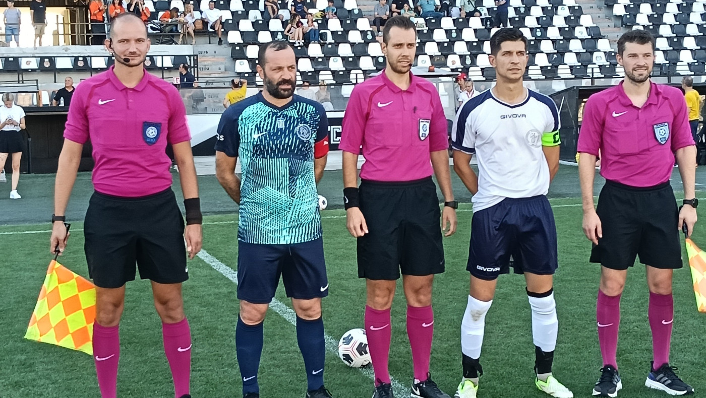 Πρωταθλητής Δικηγορικών Συλλόγων ο Σόλων - Φωτορεπορτάζ