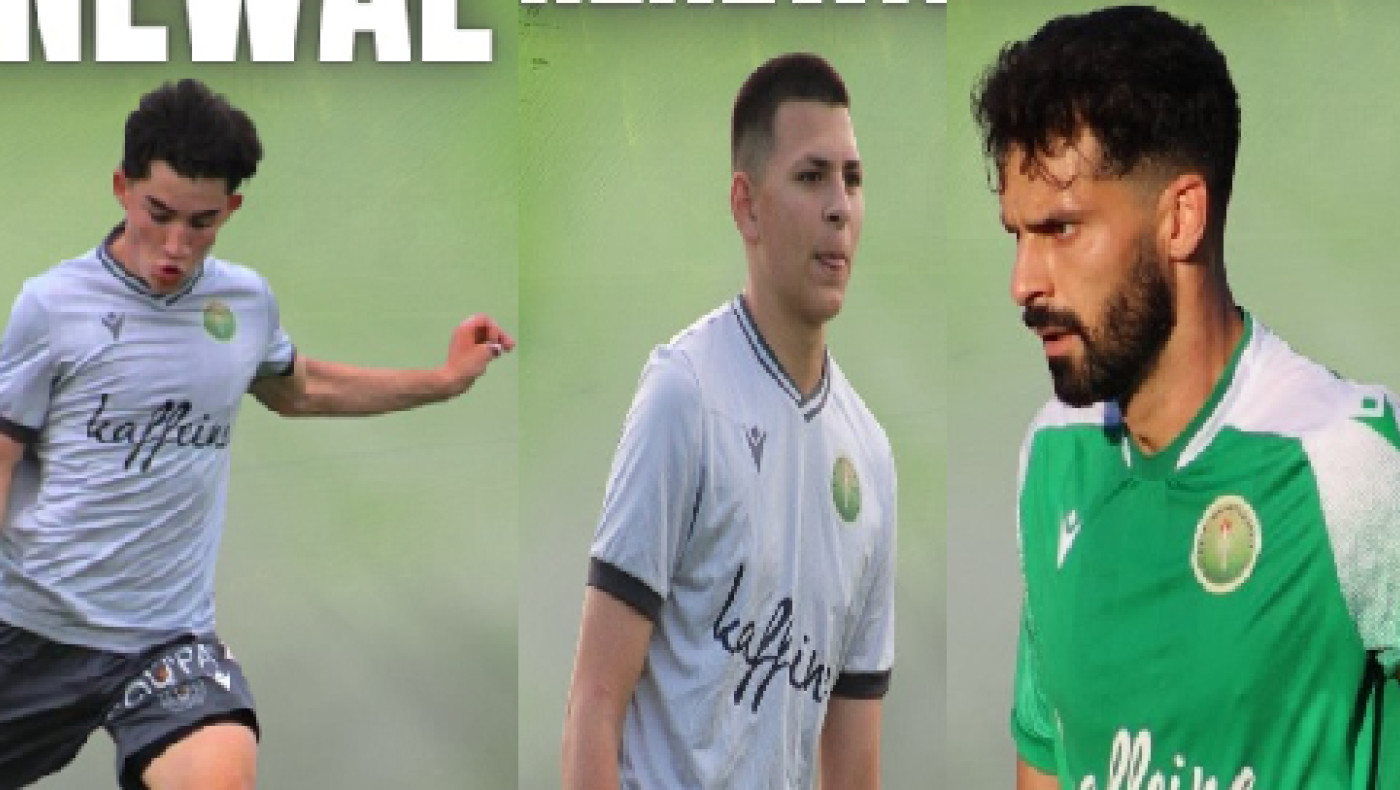 Πανθρακικός: Ανανεώσεις συνεργασίας - Εντάσσονται στην πρώτη ομάδα